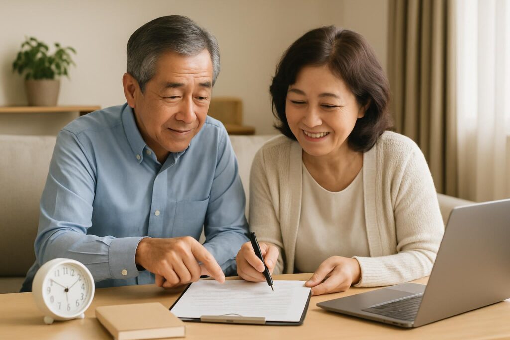 お葬式はいつから準備すべき?生前準備の重要性