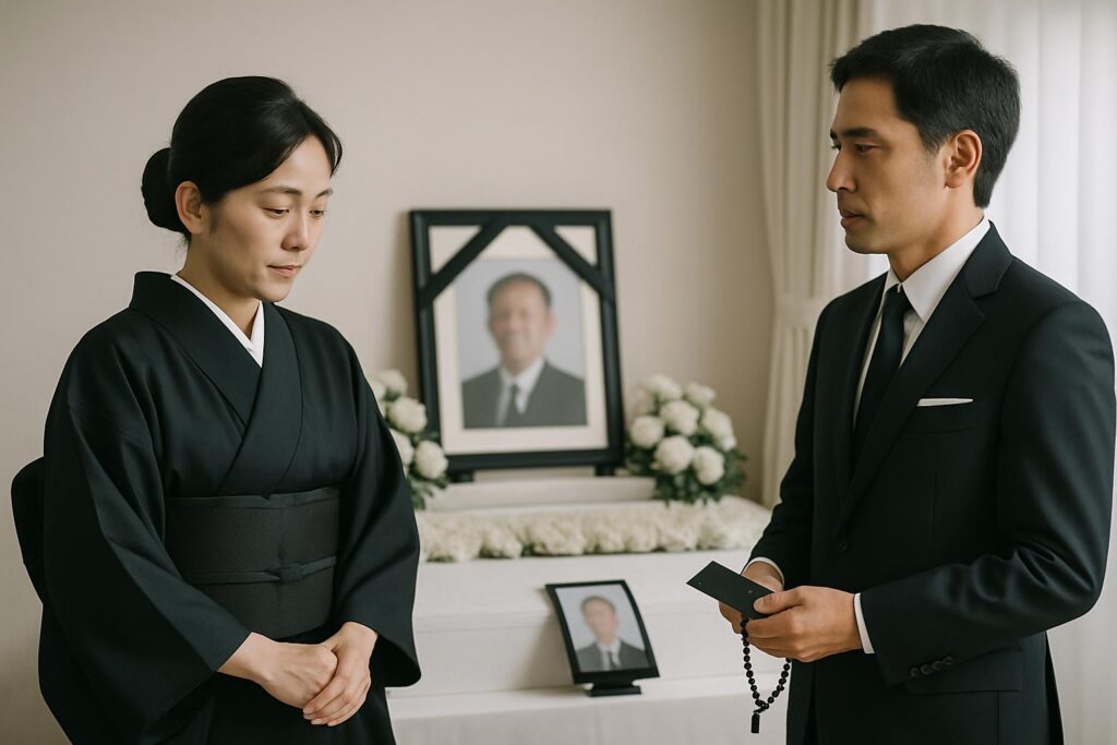 【ステップ4】マナーを身につける｜遺族・参列者それぞれの作法